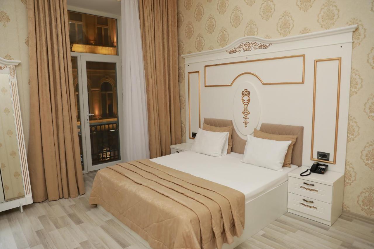 White Boutique Nizami Hotel Baku Exteriör bild