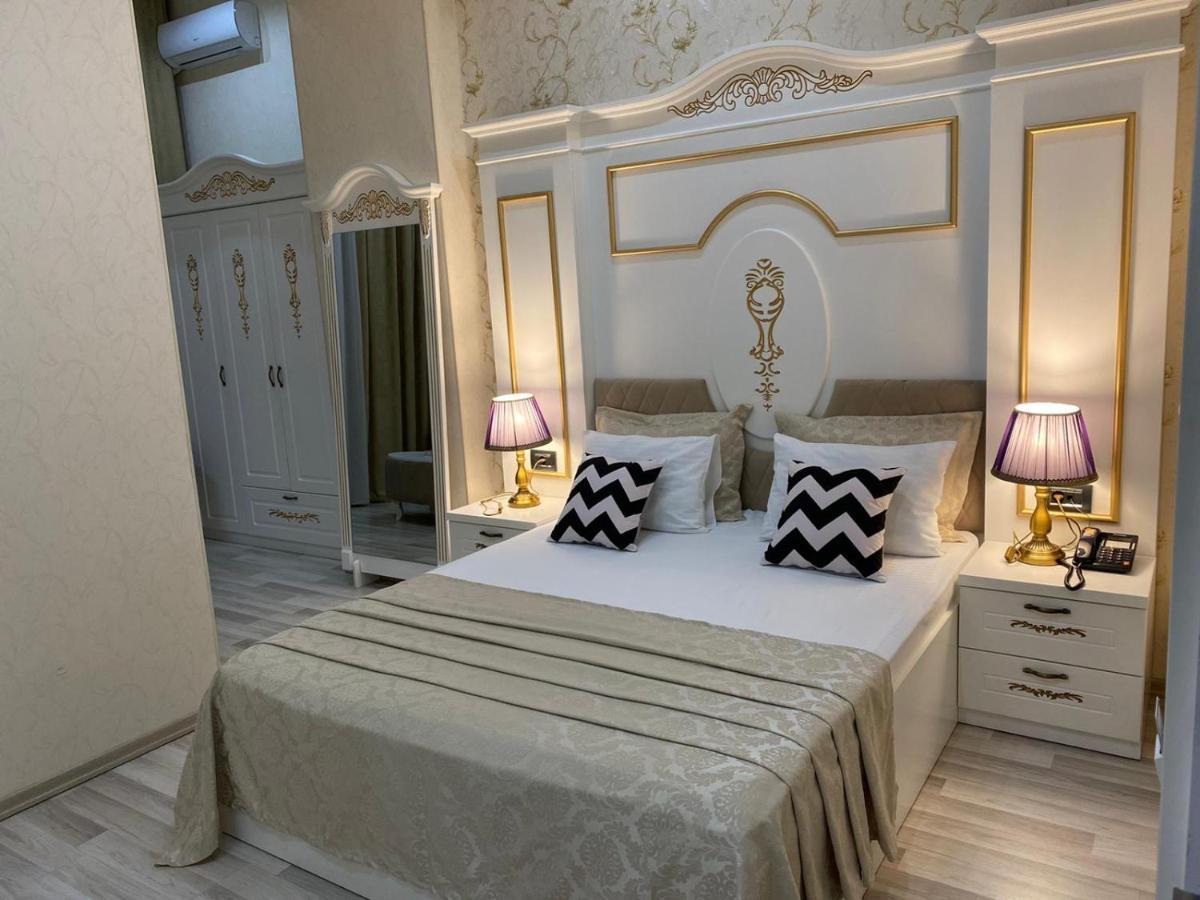White Boutique Nizami Hotel Baku Exteriör bild