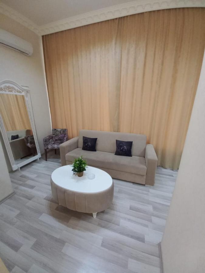 White Boutique Nizami Hotel Baku Exteriör bild