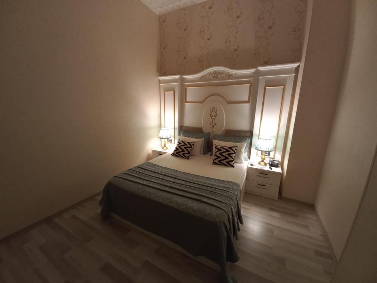 White Boutique Nizami Hotel Baku Exteriör bild