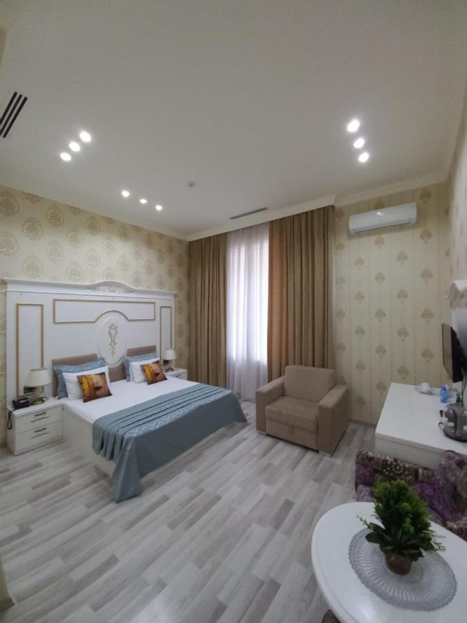 White Boutique Nizami Hotel Baku Exteriör bild