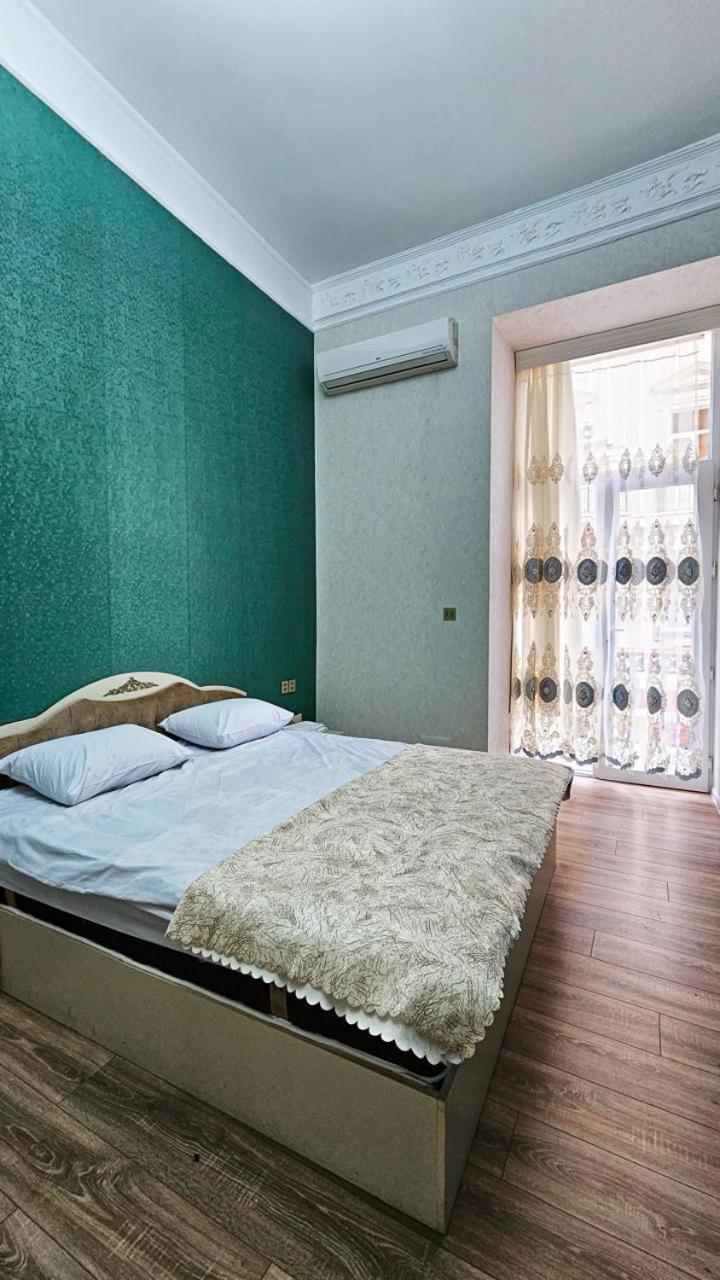 White Boutique Nizami Hotel Baku Exteriör bild