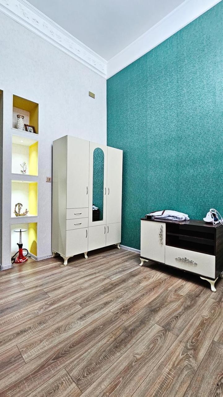 White Boutique Nizami Hotel Baku Exteriör bild