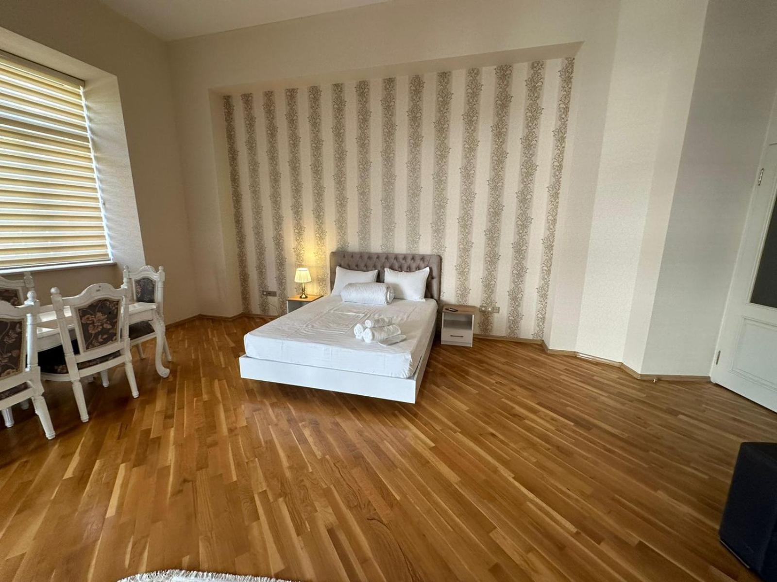 White Boutique Nizami Hotel Baku Exteriör bild