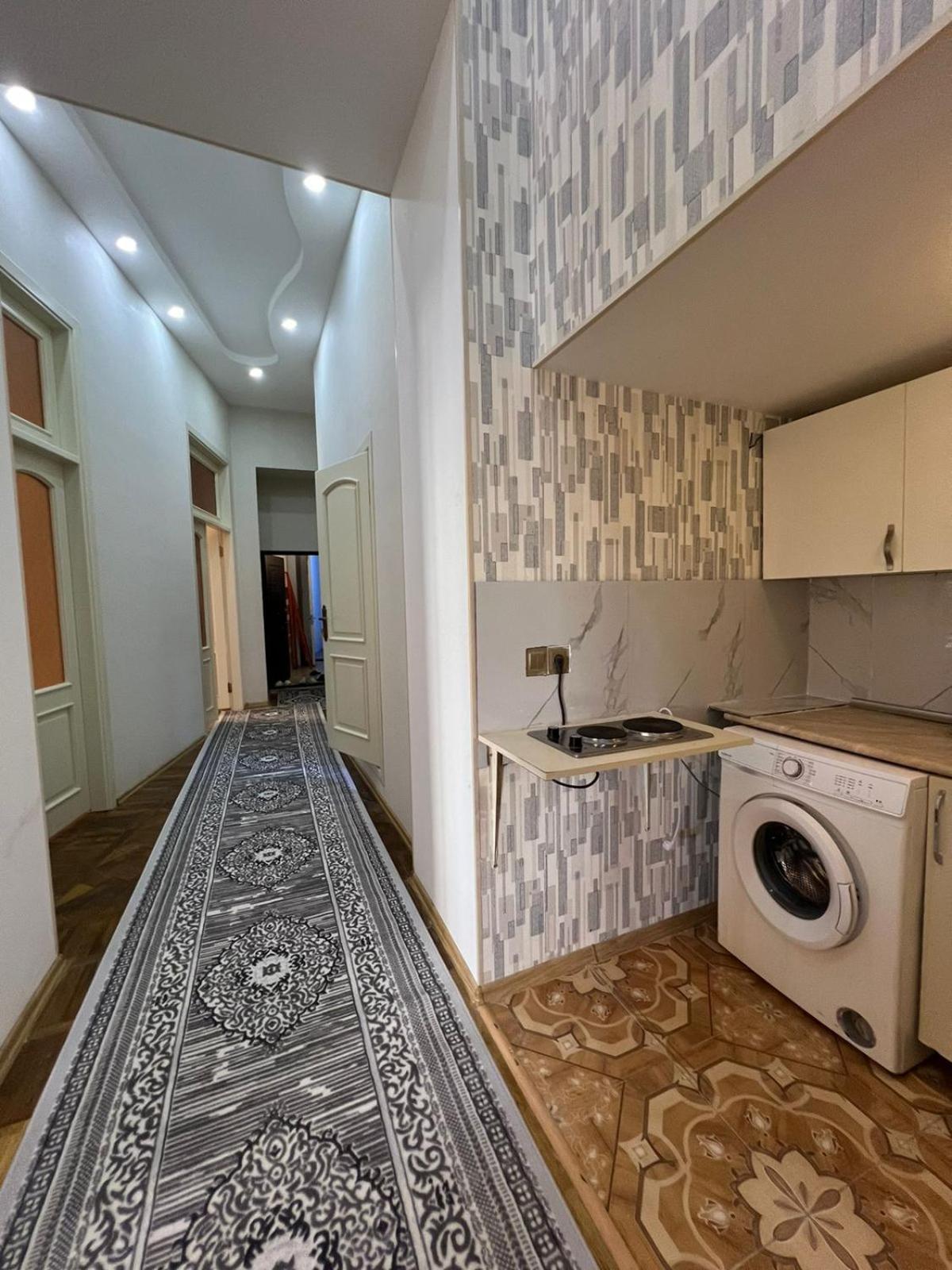 White Boutique Nizami Hotel Baku Exteriör bild